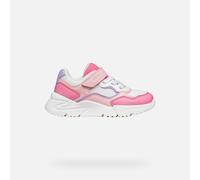 GEOX Loftus Girl Salmon/white, Size: 35
