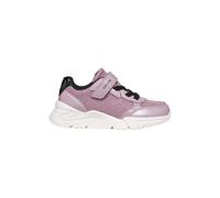 Girls' Loftus Junior GEOX low-cut trainers rose