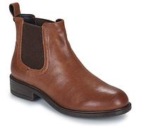 Geox Low Ankle Boots D CATRIA A in Brown 5