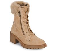 Geox Low Ankle Boots D DAMIANA in Brown 5