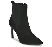 Geox Low Ankle Boots D FAVIOLA in Black 3