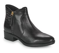 Geox Low Ankle Boots D FELICITY in Black 6