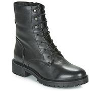Geox Low Ankle Boots D HOARA in Black 7.5