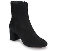 Geox Virnilisa 65 D56yye000zt Heel Booties Black EU 39 Women