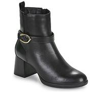 Geox Low Ankle Boots D WALK PLEASURE 55 in Black 7