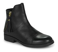Geox Low Ankle Boots JR AGATA C in Black 13 kid