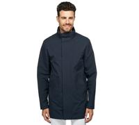 Geox M SPHERICA Men's Straight Coat - Blue - 44
