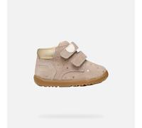 GEOX Macchia Baby Girl Dark Beige, Size: 20