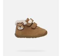 GEOX Macchia Baby Girl Whisky, Size: 22