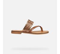 GEOX Maddalusia C Woman Camel/bronze, Size: 39,5