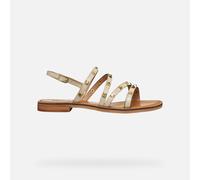 GEOX Maddalusia C Woman Papyrus, Size: 37,5
