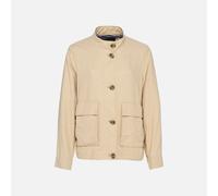 GEOX Maddalusia Woman Oxford Tan