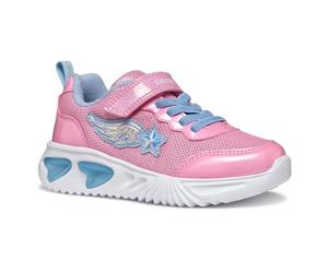 Geox Mädchen J Assister Girl B Sneaker