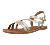 Geox Mädchen J Eolie Girl Sandal