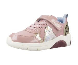Geox Mädchen J Fadinlight Girl E Sneaker