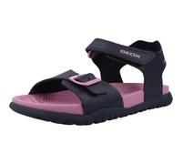 Geox Mädchen J Fusbetto Gi Sandal