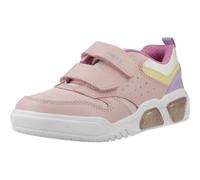 Geox Mädchen J Illuminus Girl A Sneaker