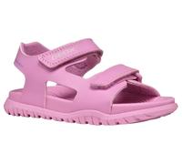 Geox Mädchen J Sandal Fusbetto GiSandal