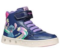 Geox Mädchen J Skylin Girl F Sneaker