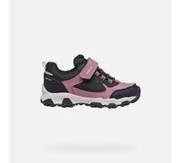 GEOX Magnetar Abx Junior Dark Rose/black, Size: 29