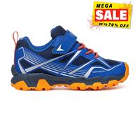 Geox Magnetar ABX Kid Boys Trainers Waterproof Outdoor Adventure Sneakers