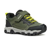 Geox Magnetar Abx Slip-on Trainers