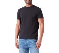 Geox Men's M T-Shirt Sph. R/N, Black, L
