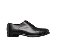 Geox Man U Barberigo Shoes, Black, 43.5