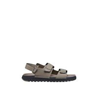 Geox Man U Flexride S Sandals Dove Grey 46