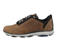 Geox Man U Nebula 4 X 4 B Abx Sneakers, Coffee, Brown, 6 UK