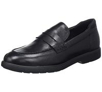 GEOX Mens Spherica Loafers Black 42