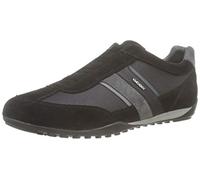 Geox Wells Trainers Black EU 39 Men