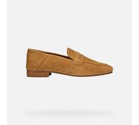 Women's moccasins Geox Mantinea A Marron 36