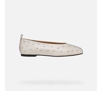 GEOX Marsilea Woman Light Sand, Size: 40
