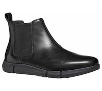 Geox Men U Adacter M Ankle Boot, Black, 6.5 UK