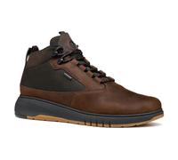Geox Men U Aerantis 4x4 B ABX Ankle Boot, Dark Brown, 7 UK