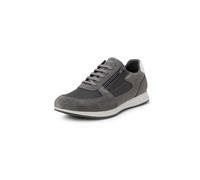 Geox Men U Avery A Sneaker, Darkgray, 11 UK