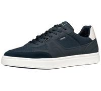 Geox Men U Baltmoore A Sneaker, Navy, 10.5 UK