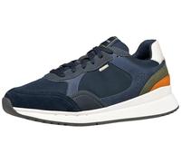 Geox Men U Branthon B Sneaker, Dk Avio Navy, 8 UK