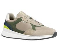 Geox Men U Branthon B Sneaker, Musk Sand, 8 UK