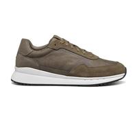 Geox Men U Branthon Sneaker, Gray, 11 UK