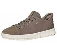 Geox Men U Flextride Plus C Sneaker, Dove Grey, 10.5 UK