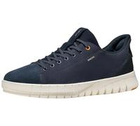 Geox Men U Flextride Plus C Sneaker, Navy, 8 UK