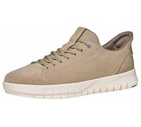 Geox Men U Flextride Plus C Sneaker, Sand, 9 UK