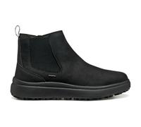 Geox Men U Granito + Grip B A Ankle Boot, Black, 9 UK