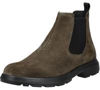 Geox Men U Meiern Ankle Boot, Military, 9 UK
