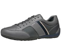 Geox Men U Ravex A Sneaker, Darkgray, 7 UK