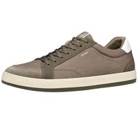 Geox Men U Serifos F Sneaker, Dove Grey, 6.5 UK
