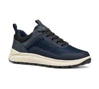 Geox Spherica 4x4 M Tex Navy Mens trainers U56FDA-C4002 in a Plain Man-made in Size 44