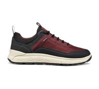 Geox Men U Spherica 4x4 B ABX Sneaker, red, 10 UK